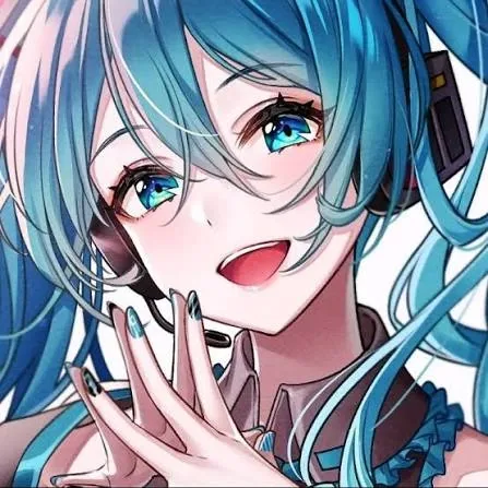 Hatsune Miku Pfp Anime