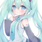 Hatsune Miku Pfp Anime