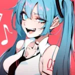 Hatsune Miku Pfp Anime