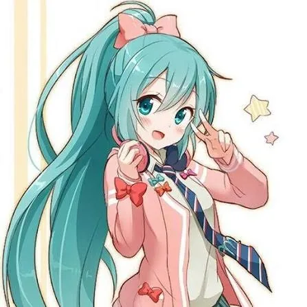 Hatsune Miku Pfp Anime