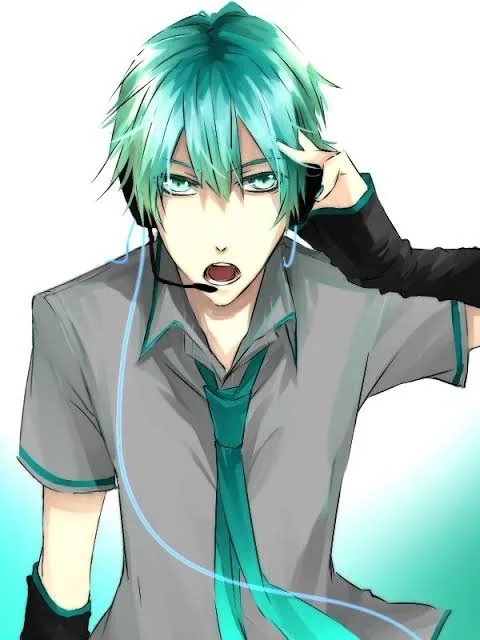 Hatsune Miku Pfp Boy