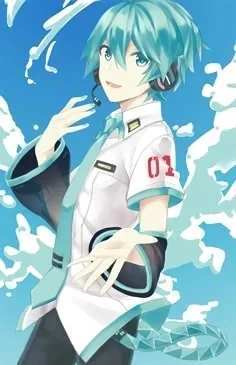 Hatsune Miku Pfp Boy