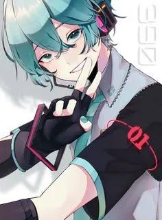Hatsune Miku Pfp Boy