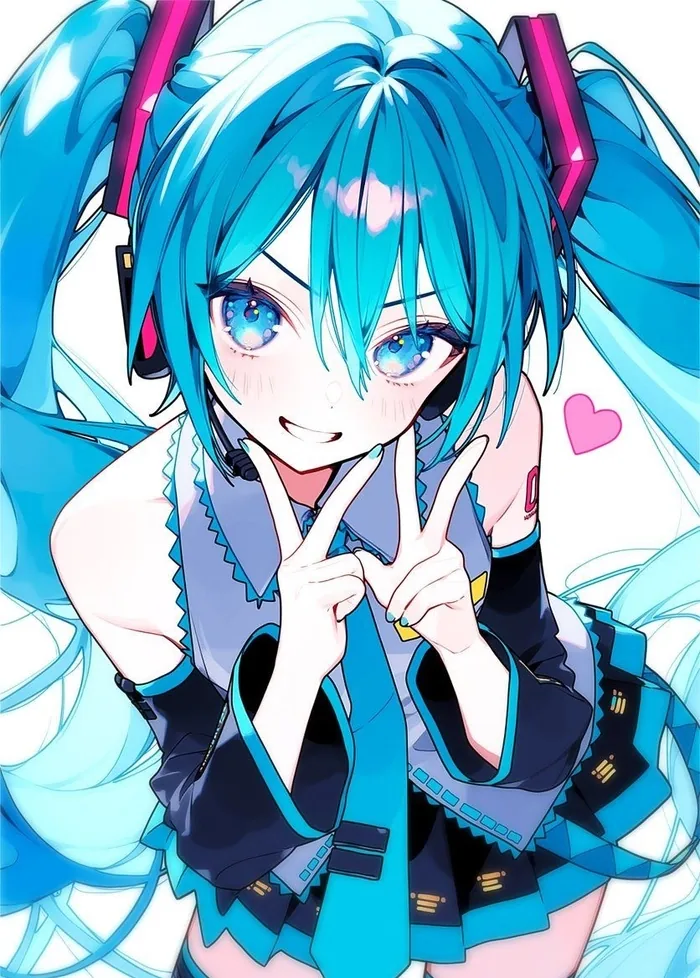 Hatsune Miku Pfp Cute
