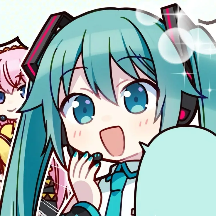 Hatsune Miku Pfp Cute