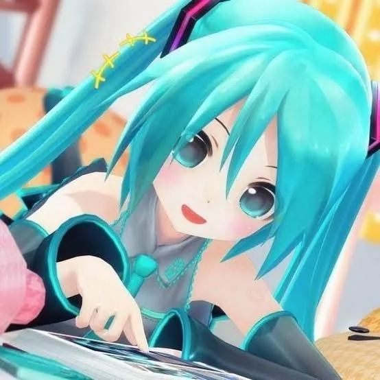 Hatsune Miku Pfp Cute