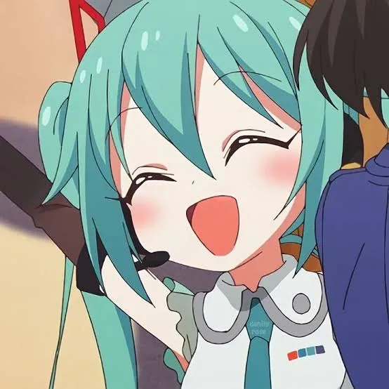 Hatsune Miku Pfp Cute