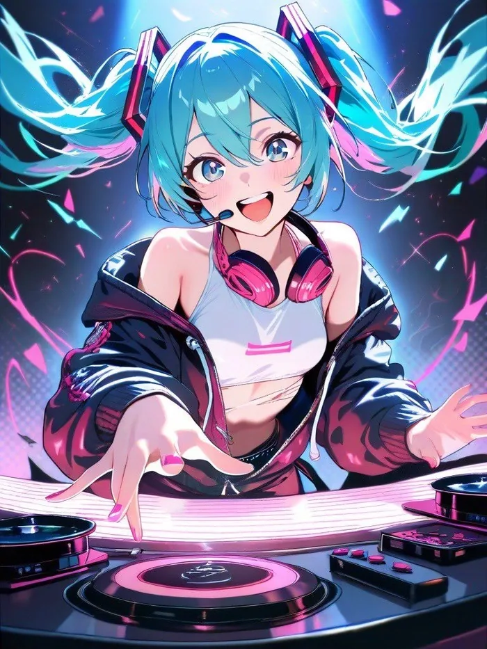 Hatsune Miku Pfp Cute