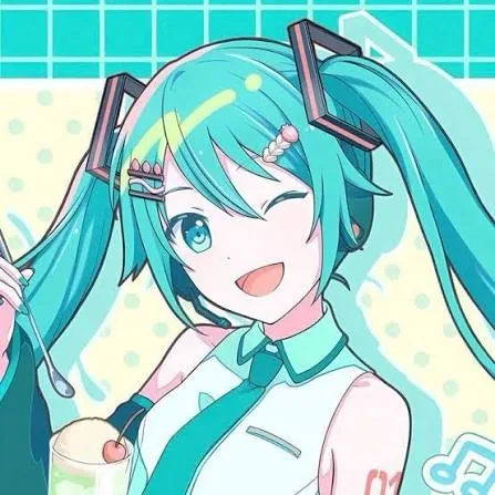 Hatsune Miku Pfp Cute