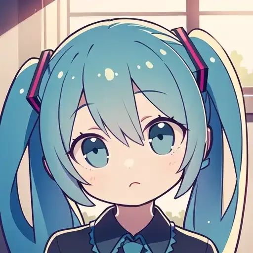 Hatsune Miku Pfp Cute