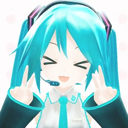 Hatsune Miku Pfp Discord