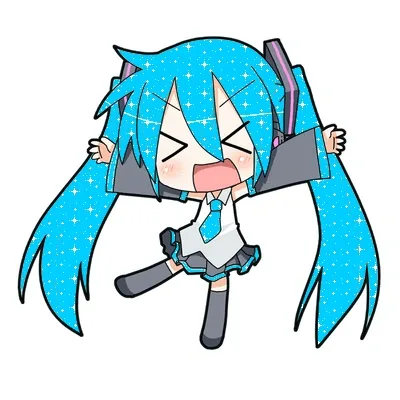 Hatsune Miku Pfp Download