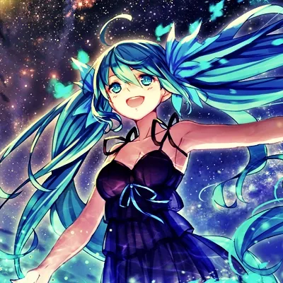 Hatsune Miku Pfp Download