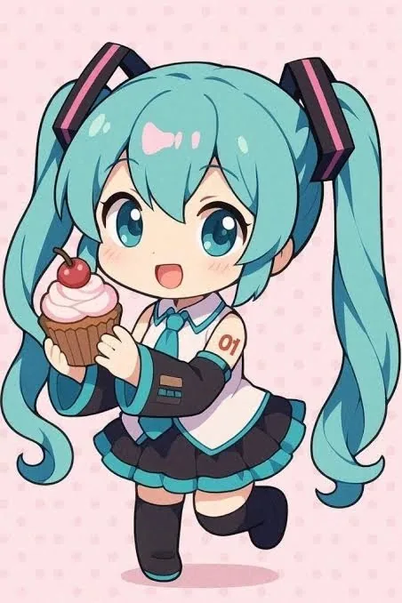 Hatsune Miku Pfp Download