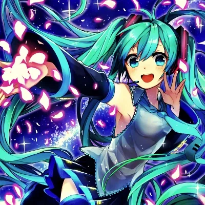 Hatsune Miku Pfp Download