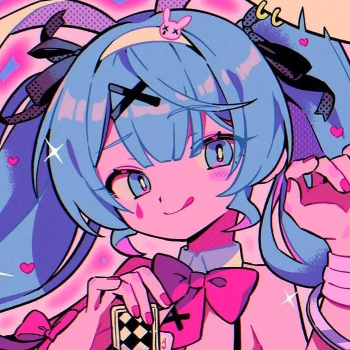 Hatsune Miku Pfp Icon