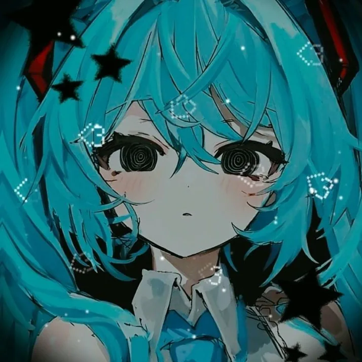 Hatsune Miku Pfp Icon