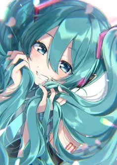 Hatsune Miku Pfp Icon