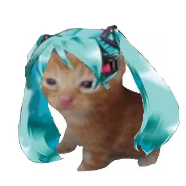 Hatsune Miku Pfp Meme
