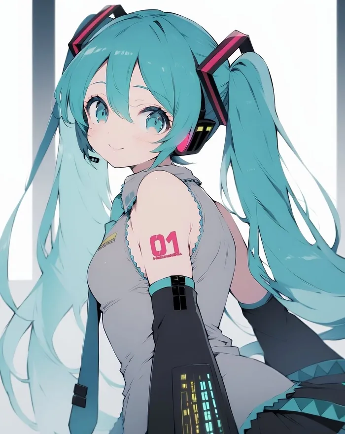 Hatsune Miku Pfp Meme