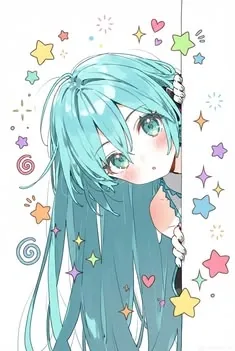 Hatsune Miku Pfp Pinterest