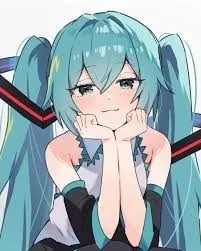 Hatsune Miku Pfp Pinterest