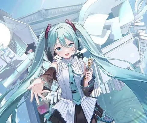 Miku PFP
