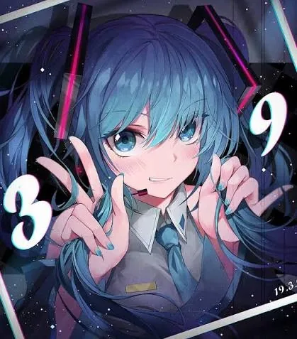 Miku PFP