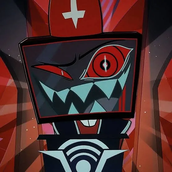 Hazbin Hotel Vox PFP
