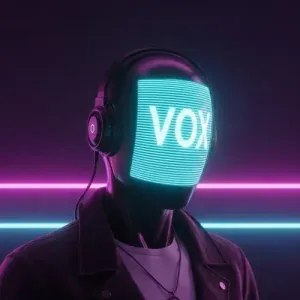 Hazbin Hotel Vox PFP