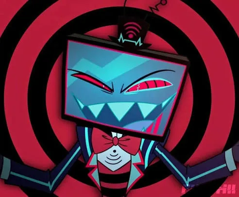 Hazbin Hotel Vox PFP