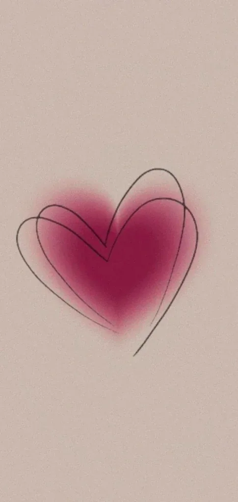 Heart Aesthetic PFP