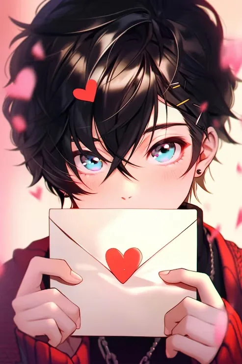Heart Aesthetic PFP