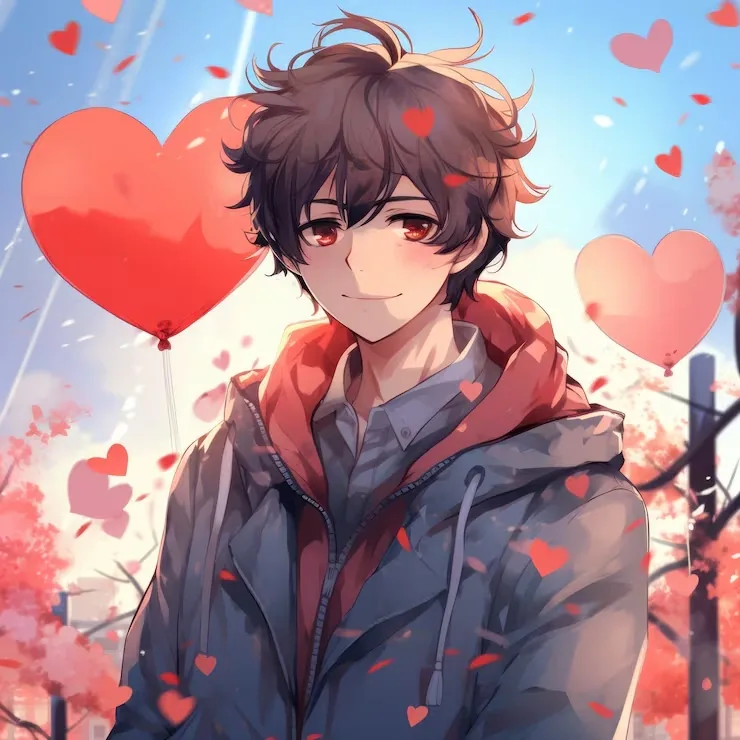Heart Aesthetic PFP