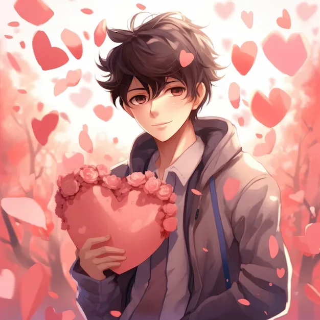 Heart Aesthetic PFP