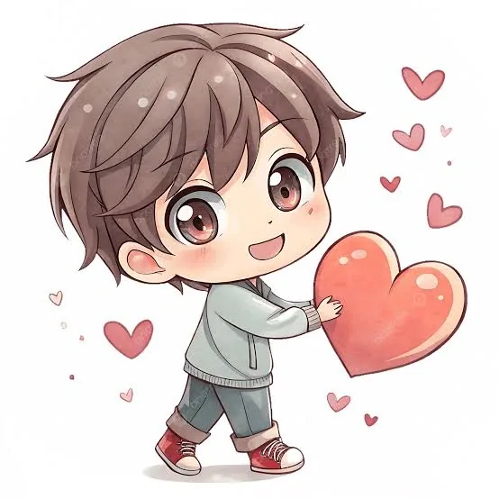 Heart Aesthetic PFP