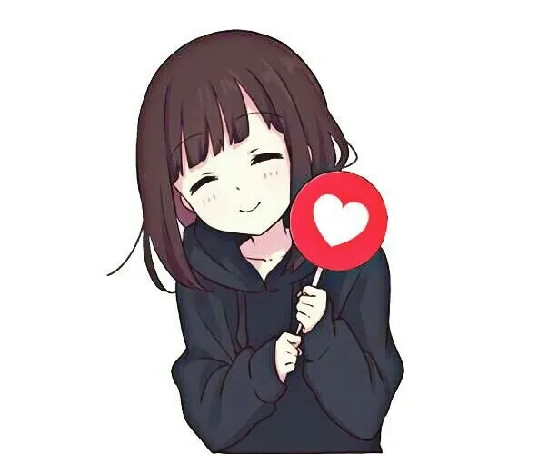 Heart Aesthetic PFP