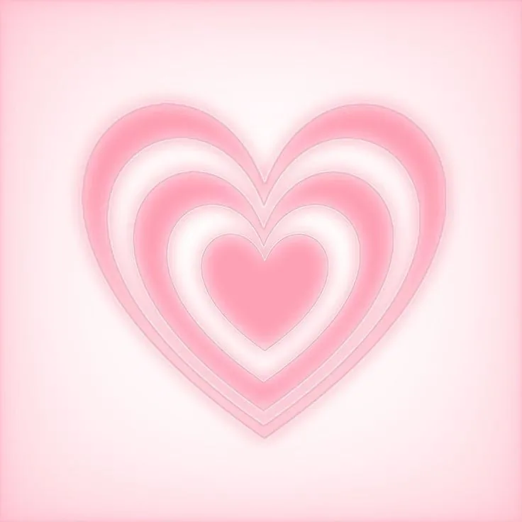 Heart Aesthetic PFP