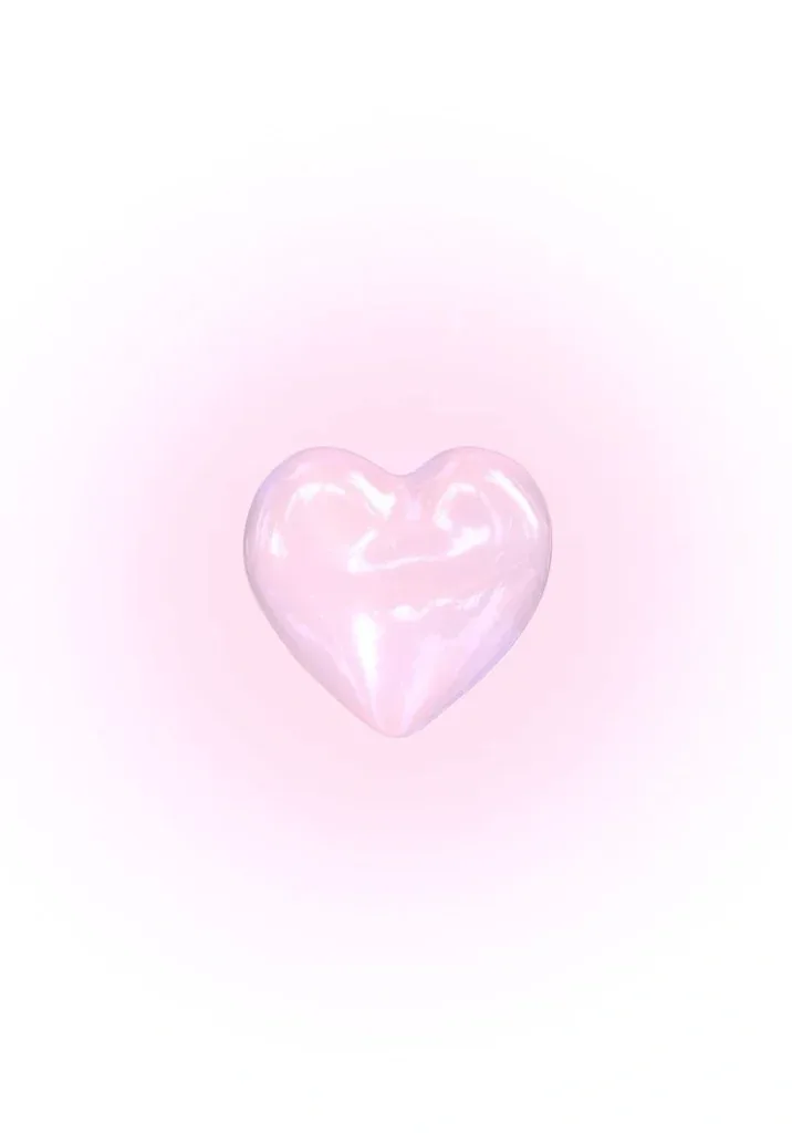 Heart Aesthetic PFP
