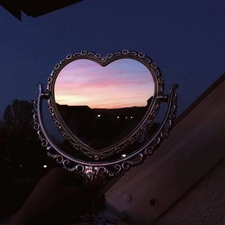 Heart Aesthetic PFP
