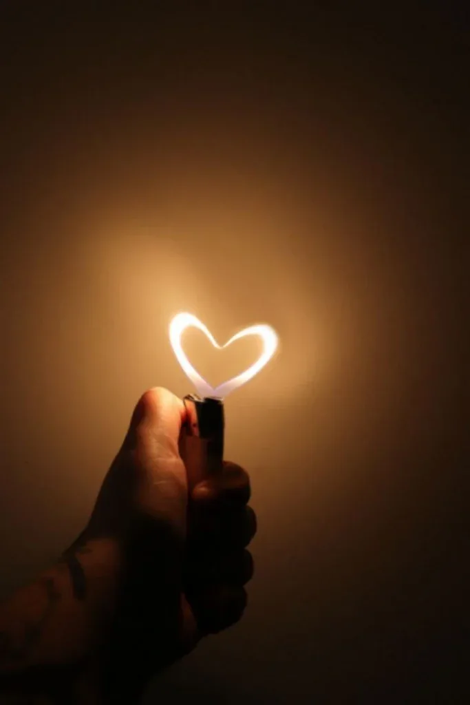 Heart Aesthetic PFP