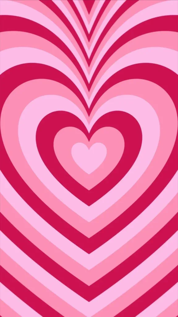 Heart Aesthetic PFP