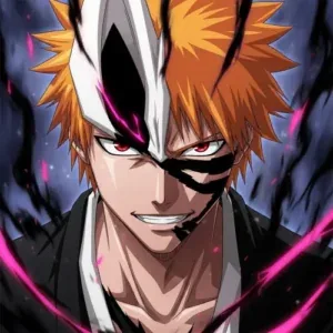 Hollow Ichigo PFP
