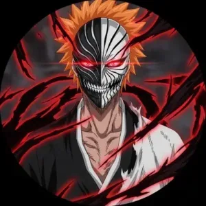 Hollow Ichigo PFP