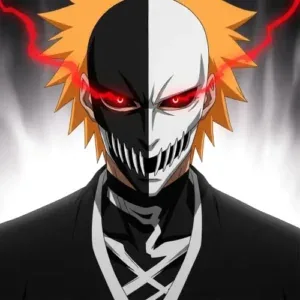 Hollow Ichigo PFP