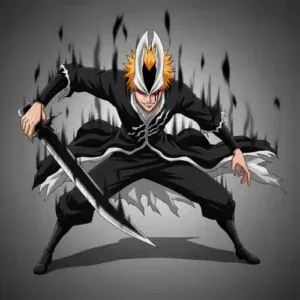 Hollow Ichigo PFP