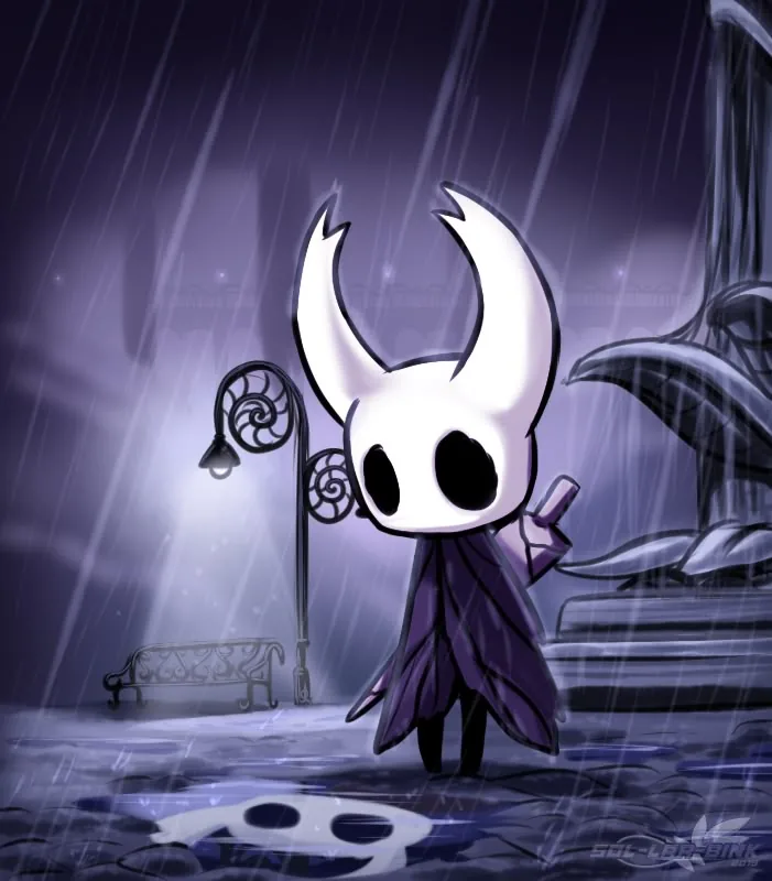 Hollow Knight Ghost PFP