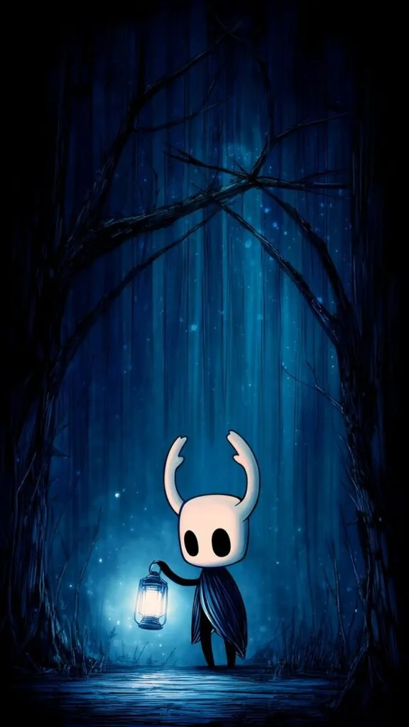 Hollow Knight Ghost PFP