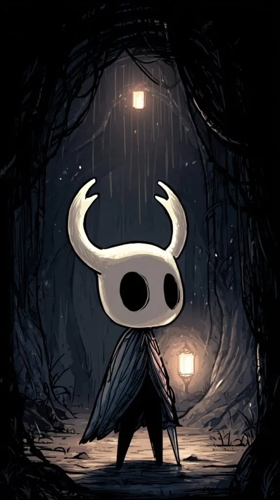 Hollow Knight Ghost PFP