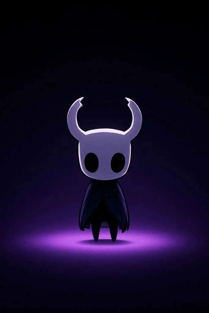 Hollow Knight PFP 4K